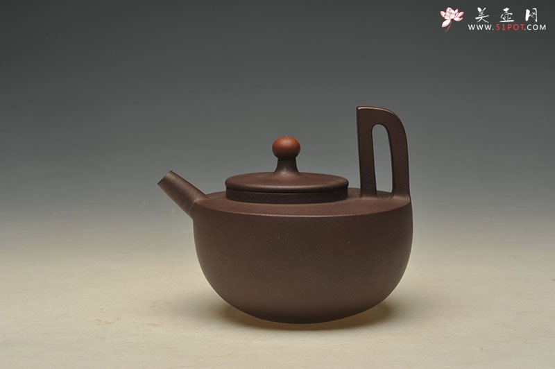 紫砂壶图片：鸿运当头 - 美壶网