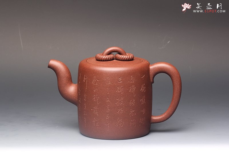 紫砂壶图片：夙慧 - 美壶网