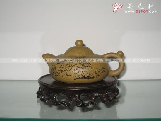 紫砂壶图片：乳香 - 美壶网