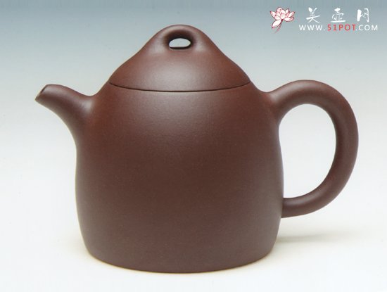 紫砂壶图片：秦权 - 美壶网