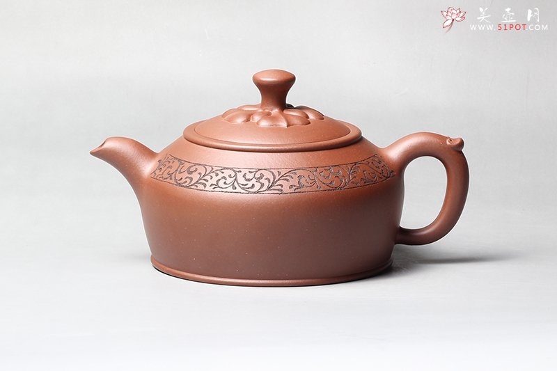 紫砂壶图片：和谐壶 - 美壶网