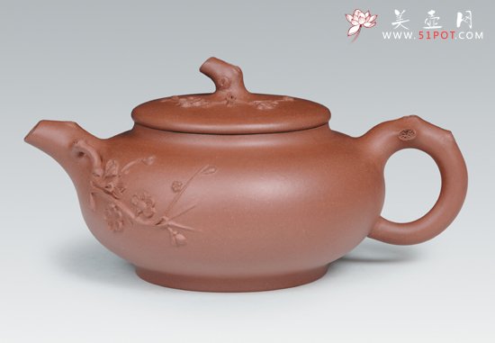 紫砂壶图片：生命 - 美壶网