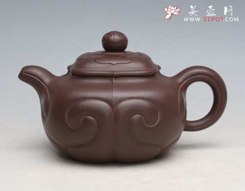 紫砂壶图片：美紫砂 - 美壶网
