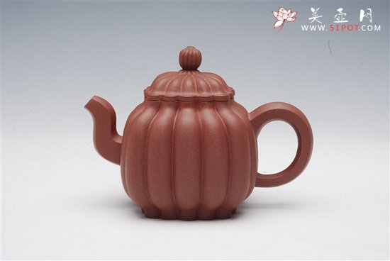 紫砂壶图片：12 - 美壶网