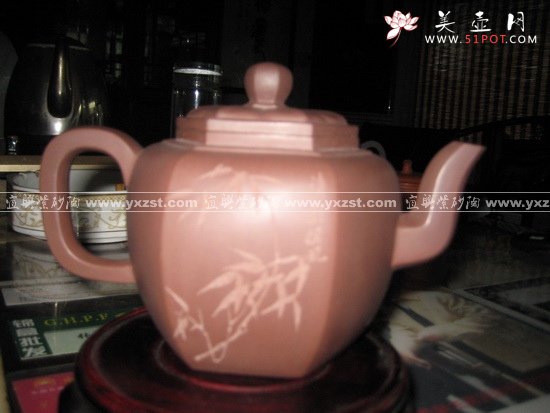 紫砂壶图片：IMG_0802 - 美壶网