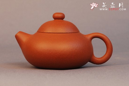 紫砂壶图片：小文旦 - 美壶网