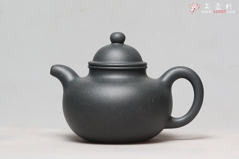 紫砂壶图片：掇球 - 美壶网