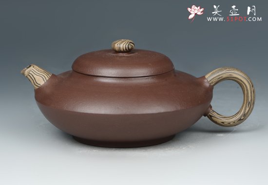 紫砂壶图片：DSC_2713 - 美壶网