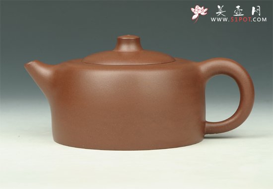 紫砂壶图片：井栏 - 美壶网