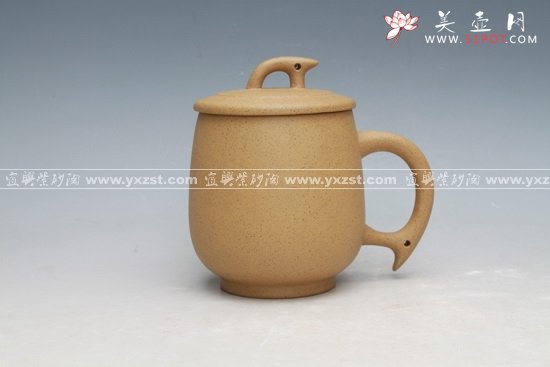 紫砂壶图片：大度杯 - 美壶网