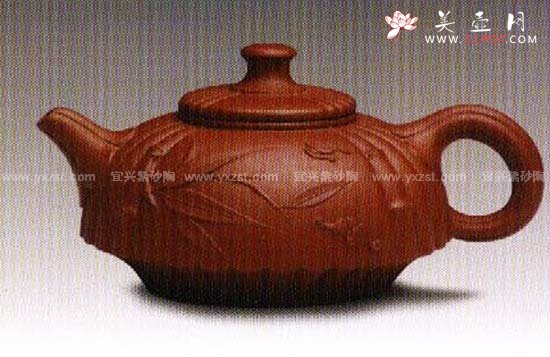 紫砂壶图片：祝福壶 - 美壶网