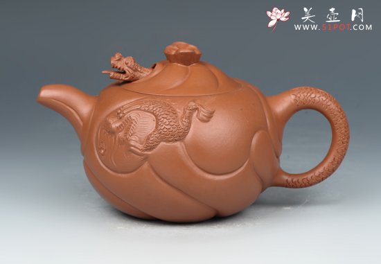 紫砂壶图片：DSC_2703 - 美壶网