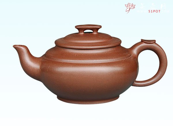 紫砂壶图片：上新桥 - 美壶网