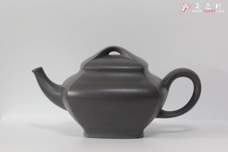紫砂壶图片：础方 - 美壶网