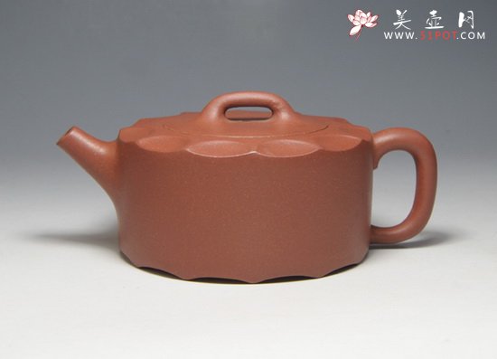 紫砂壶图片：御佛 - 美壶网