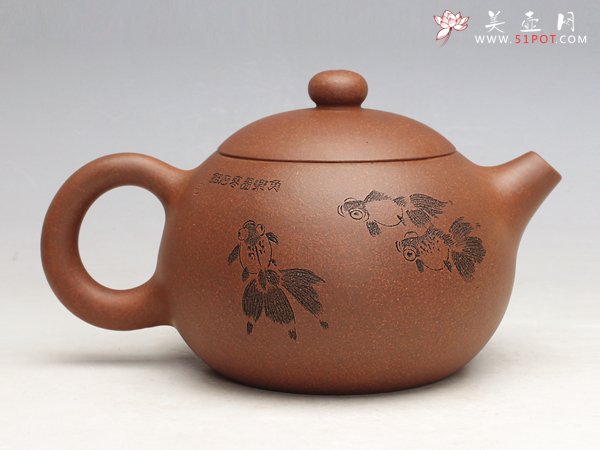 紫砂壶图片：西施 - 美壶网