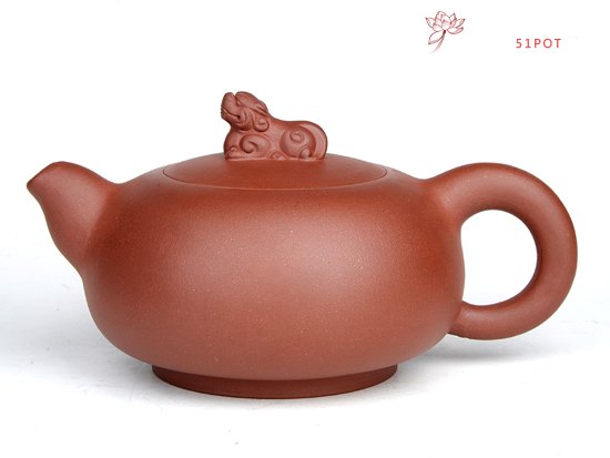 紫砂壶图片：瑞兽 - 美壶网