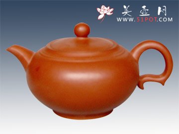 紫砂壶图片：顶珠 - 美壶网