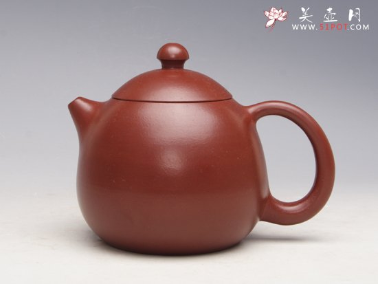 紫砂壶图片：龙蛋 - 美壶网