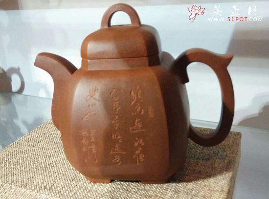 紫砂壶图片：mmexport1435733328413 - 美壶网