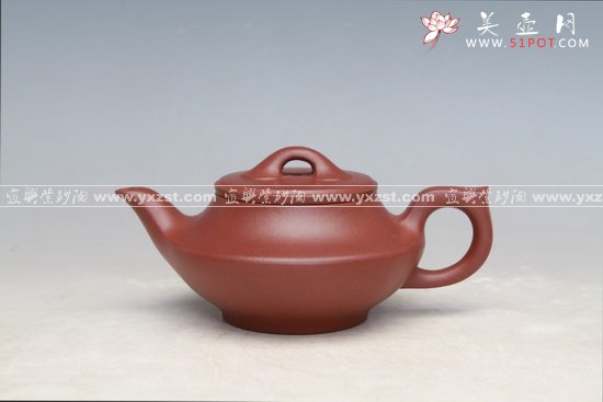 紫砂壶图片：合韵 - 美壶网