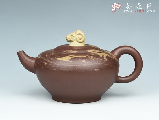 紫砂壶图片：丰厚壶 - 美壶网