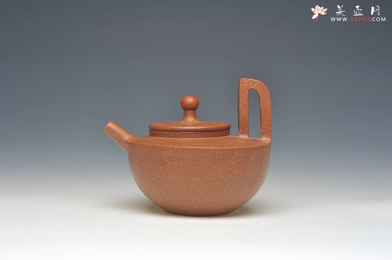 紫砂壶图片：鸿运当头 - 美壶网