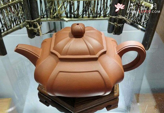 紫砂壶图片：673895227902863775 - 美壶网