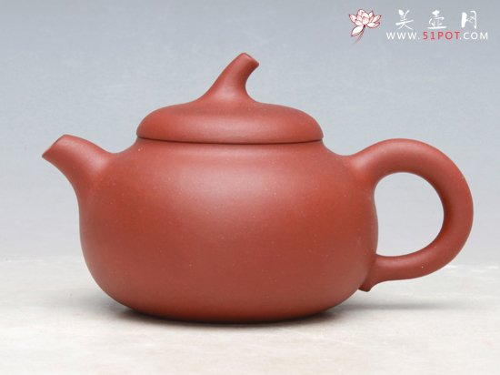 紫砂壶图片：茄段 - 美壶网