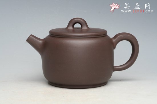 紫砂壶图片：六方井栏 - 美壶网