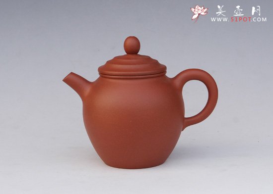 紫砂壶图片：橄榄 - 美壶网