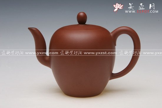 紫砂壶图片：美人肩 - 美壶网