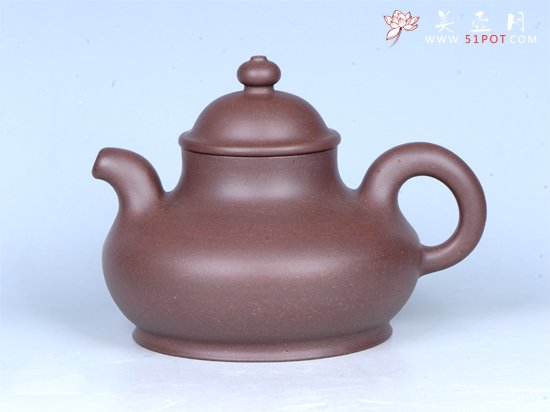 紫砂壶图片：澄怀 - 美壶网
