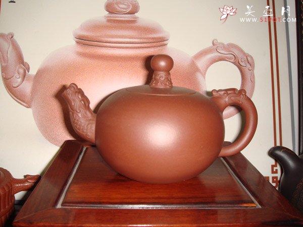 紫砂壶图片：18 - 美壶网