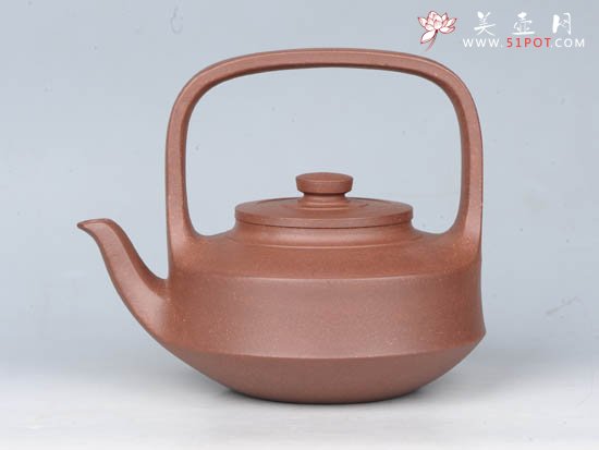 紫砂壶图片：提璧 - 美壶网