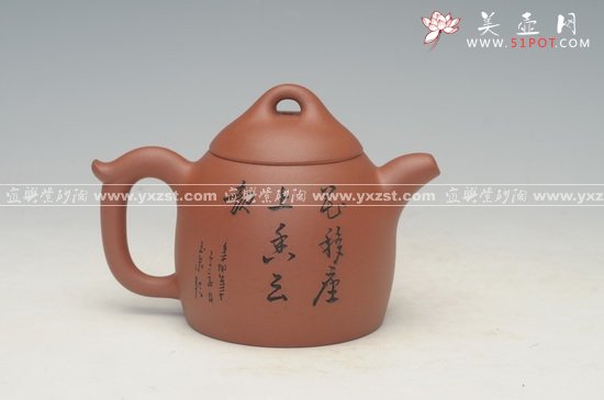 紫砂壶图片：DSC_8105 - 美壶网