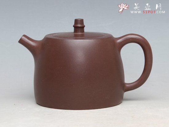 紫砂壶图片：高井栏 - 美壶网