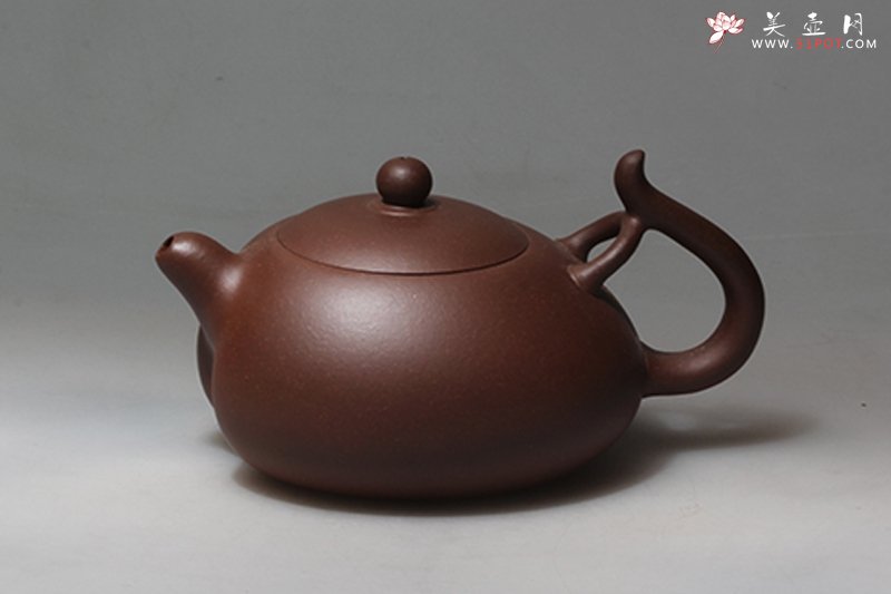 紫砂壶图片：乾坤 - 美壶网