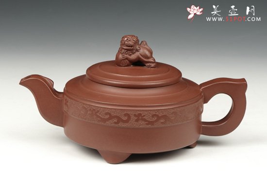 紫砂壶图片：15 - 美壶网