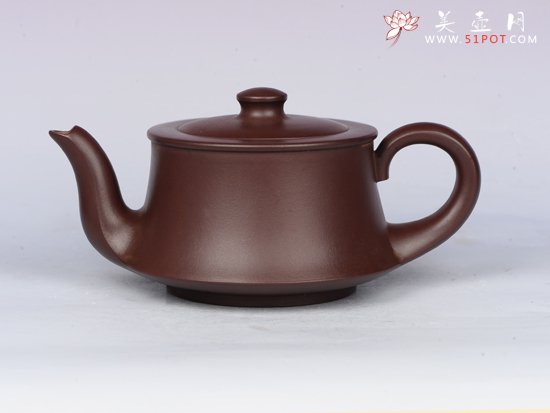 紫砂壶图片：曲壶 - 美壶网