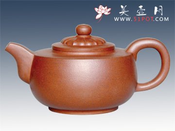 紫砂壶图片：福菱 - 美壶网