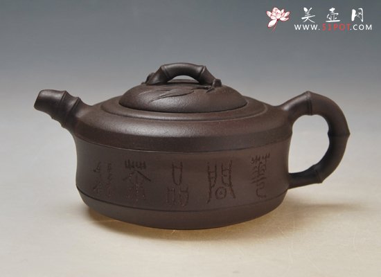 紫砂壶图片：DSC_0739 - 美壶网