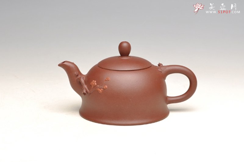 紫砂壶图片：雅钟双馨 - 美壶网