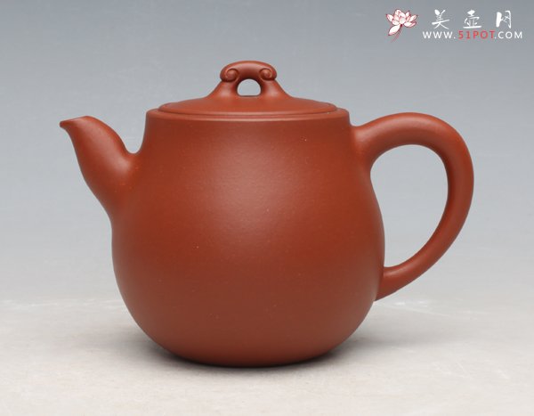 紫砂壶图片：瑶台会壶 - 美壶网