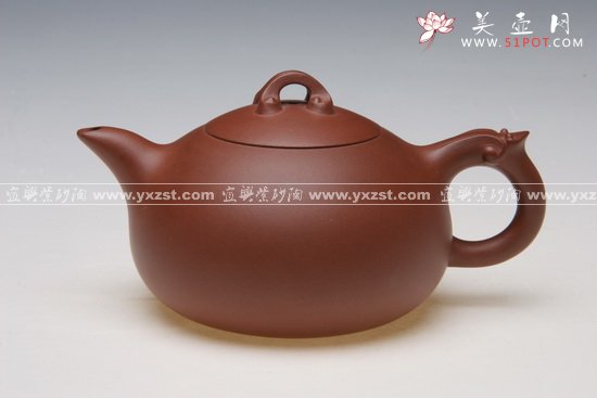 紫砂壶图片：百依百顺 - 美壶网