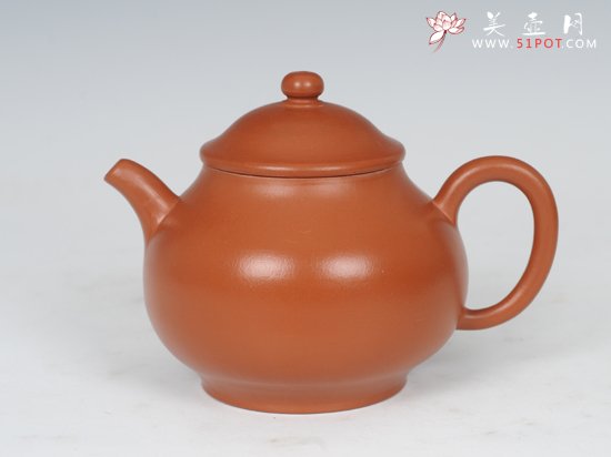 紫砂壶图片：潘壶 - 美壶网