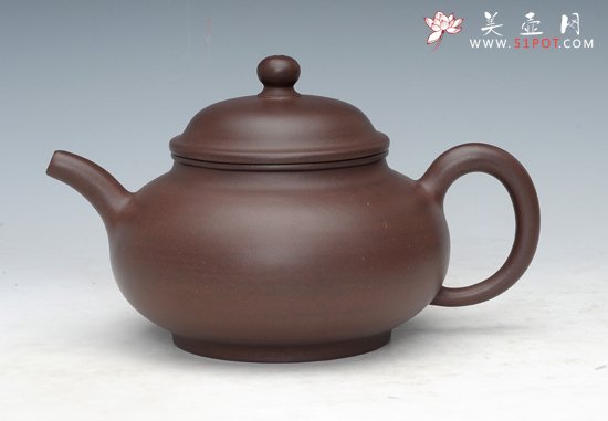 紫砂壶图片：润德 - 美壶网