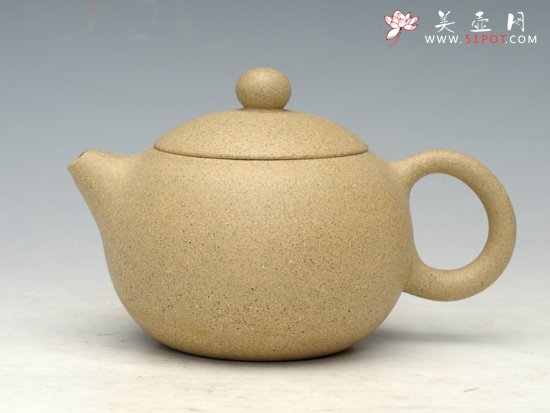 紫砂壶图片：西施 - 美壶网