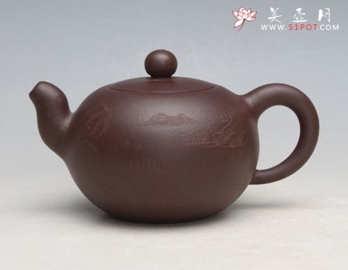 紫砂壶图片：美紫砂 - 美壶网