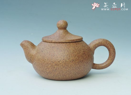 紫砂壶图片：雨笠 - 美壶网